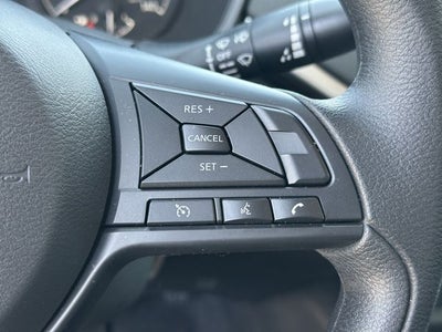 2025 Nissan Altima 2.5 S