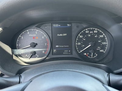 2025 Nissan Altima 2.5 S