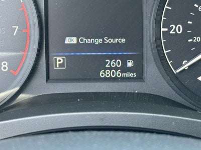 2025 Nissan Altima 2.5 S