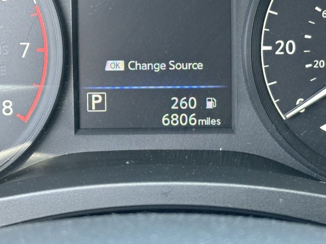 2025 Nissan Altima 2.5 S