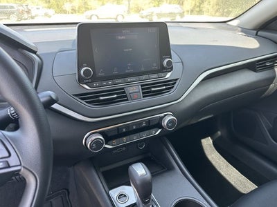 2025 Nissan Altima 2.5 S