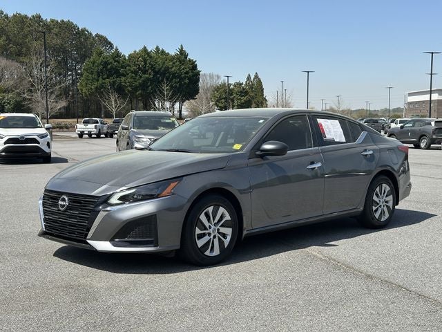 2025 Nissan Altima 2.5 S