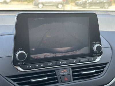 2025 Nissan Altima 2.5 S