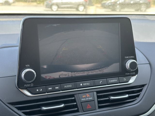 2025 Nissan Altima 2.5 S