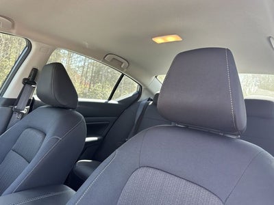 2025 Nissan Altima 2.5 S