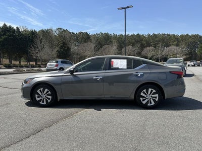 2025 Nissan Altima 2.5 S