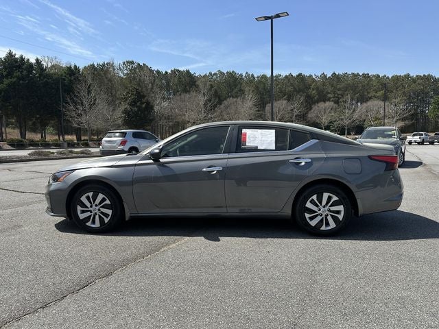 2025 Nissan Altima 2.5 S