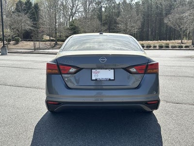 2025 Nissan Altima 2.5 S