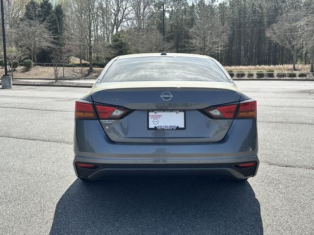 2025 Nissan Altima 2.5 S