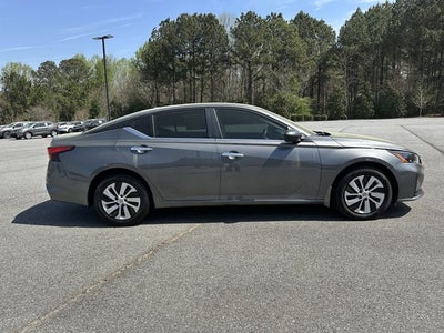 2025 Nissan Altima 2.5 S