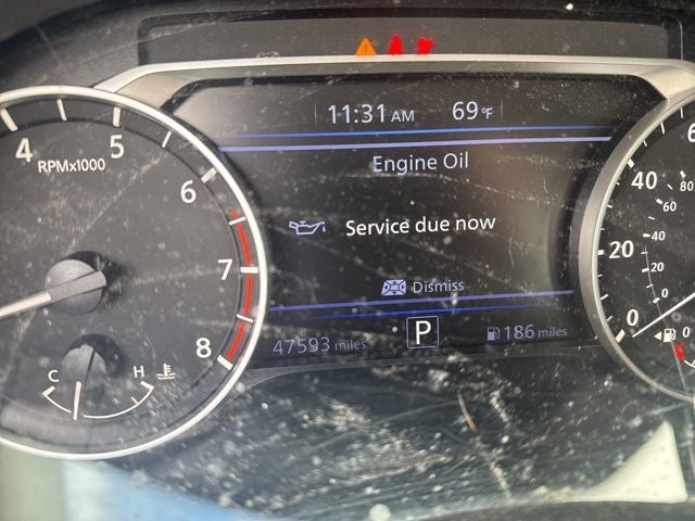 2020 Nissan Altima 2.5 S