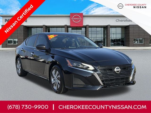 2025 Nissan Altima 2.5 S