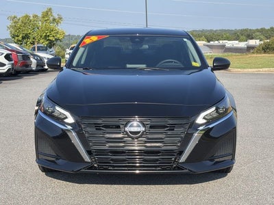 2025 Nissan Altima 2.5 S