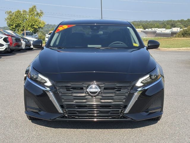 2025 Nissan Altima 2.5 S