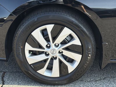 2025 Nissan Altima 2.5 S
