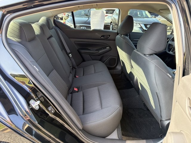2025 Nissan Altima 2.5 S