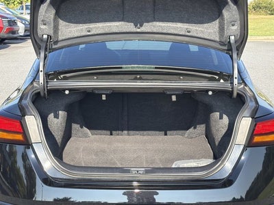 2025 Nissan Altima 2.5 S