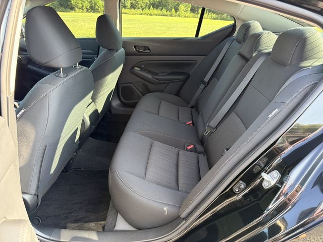 2025 Nissan Altima 2.5 S