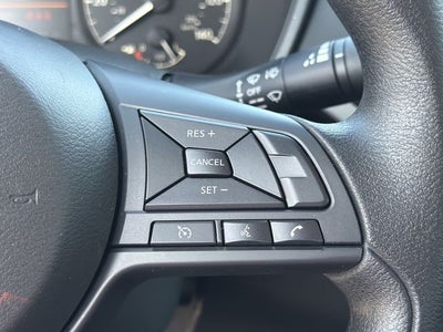 2025 Nissan Altima 2.5 S