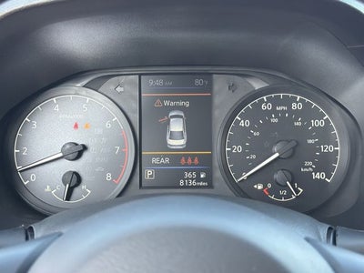 2025 Nissan Altima 2.5 S