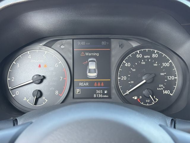2025 Nissan Altima 2.5 S