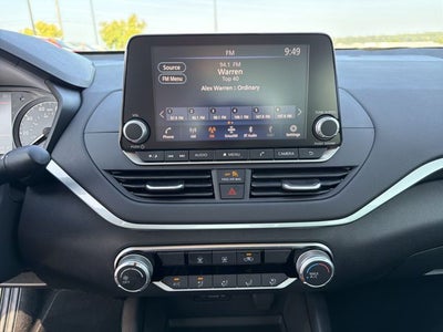 2025 Nissan Altima 2.5 S