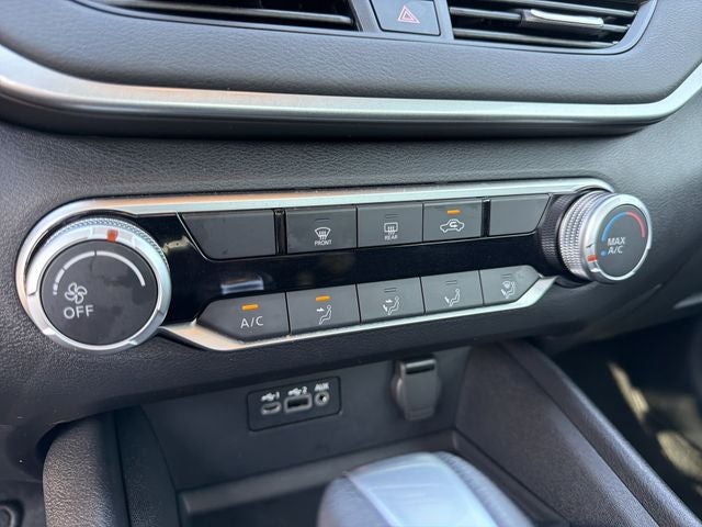 2025 Nissan Altima 2.5 S