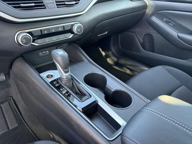 2025 Nissan Altima 2.5 S