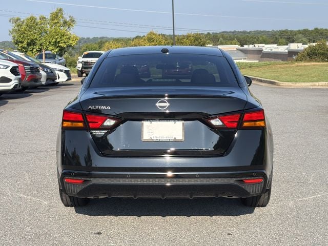 2025 Nissan Altima 2.5 S