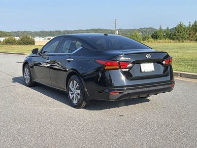 2025 Nissan Altima 2.5 S