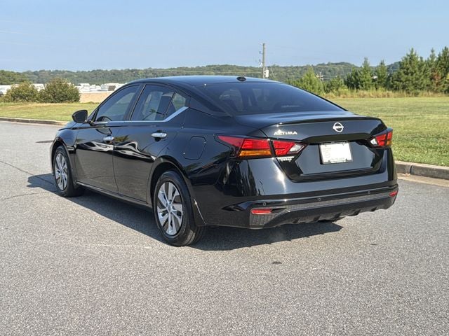 2025 Nissan Altima 2.5 S