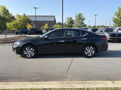 2025 Nissan Altima 2.5 S