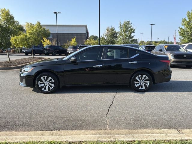 2025 Nissan Altima 2.5 S