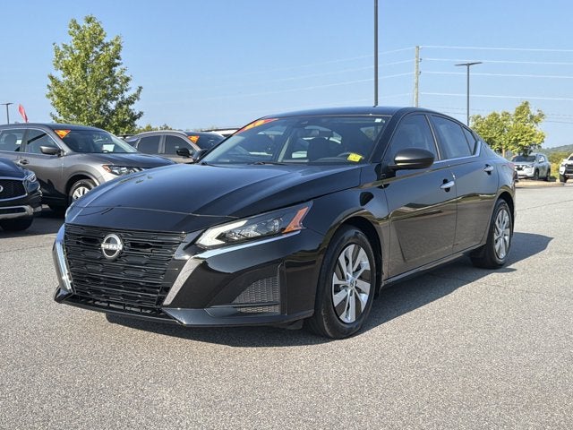 2025 Nissan Altima 2.5 S