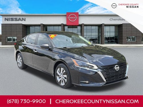 2025 Nissan Altima 2.5 S