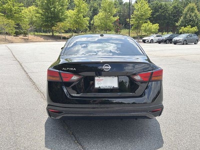 2025 Nissan Altima 2.5 S