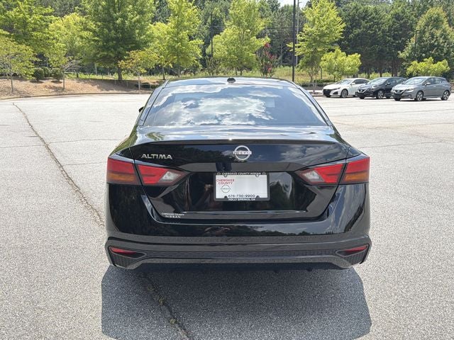 2025 Nissan Altima 2.5 S