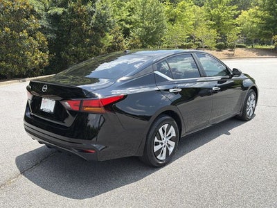 2025 Nissan Altima 2.5 S