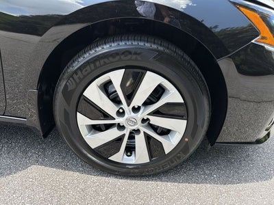 2025 Nissan Altima 2.5 S