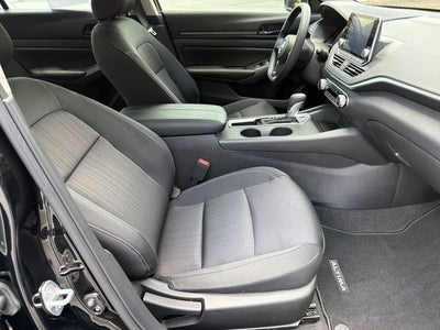2025 Nissan Altima 2.5 S