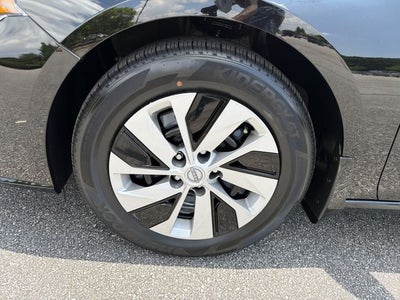 2025 Nissan Altima 2.5 S