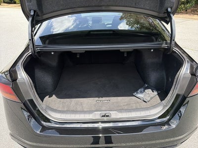 2025 Nissan Altima 2.5 S