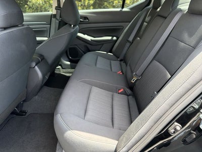 2025 Nissan Altima 2.5 S