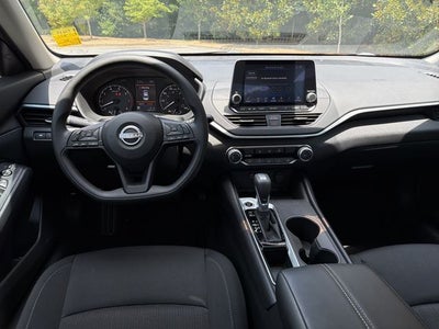 2025 Nissan Altima 2.5 S