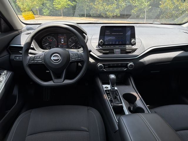 2025 Nissan Altima 2.5 S