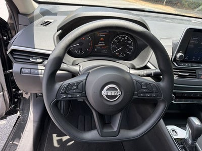 2025 Nissan Altima 2.5 S