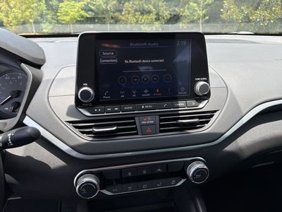 2025 Nissan Altima 2.5 S
