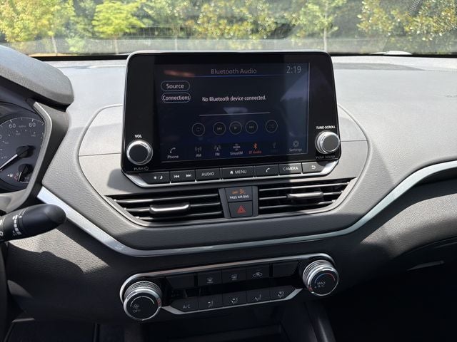 2025 Nissan Altima 2.5 S
