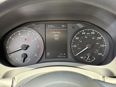 2025 Nissan Altima 2.5 S