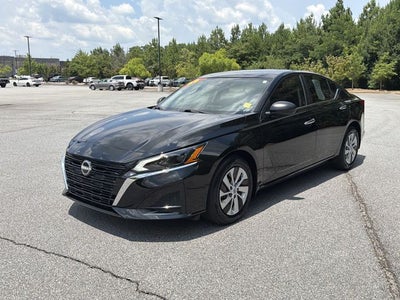 2025 Nissan Altima 2.5 S